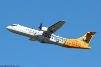 Aurigny Air Services ATR72 G-COBO