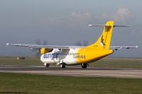 Aurigny Air Services ATR42 G-HUET