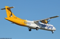 Aurigny Air Services ATR72 G-LERE