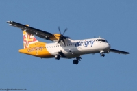 Aurigny Air Services ATR72 G-OATR