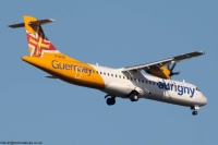 Aurigny Air Services ATR72 G-OATR