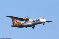 Aurigny Air Services ATR 72 G-OGFC