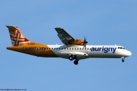Aurigny Air Services ATR 72 G-OGFC