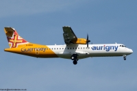 Aurigny Air Services ATR 72 G-ORAI