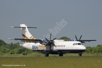 Blue Islands ATR 42-500 G-ISLF