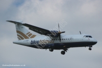 Blue Islands ATR42 G-ZEBS