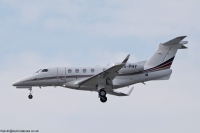 NetJets Europe Phenom 300 CS-PHY