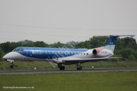 BMI Embraer145 G-RJXD