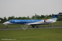 BMI Embraer145 G-RJXD