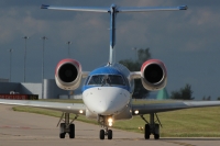 BMI Embraer 135 G-RJXG
