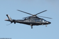 Agusta Westland AW109 G-IPGL