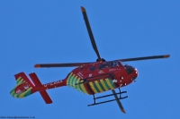 London Air Ambulance EC135-T3 G-LAAA