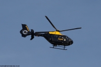 National Police Air Service Eurocopter EC135 G-POLH