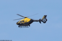 National Police Air Service Eurocopter EC135 G-TVHB