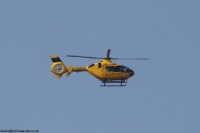 WPD Helicopter Unit EC135 G-WPDE