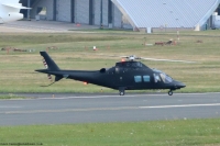 Lagopus Aviation Agusta Westland AW109 G-XUMA
