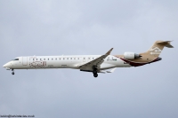Libyan Airlines CRJ900 5A-LAM
