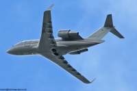 VistaJet Challenger 605 9H-VFD