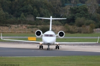 TAG Aviation (UK) Bombardier Challenger 650 M-CLHL
