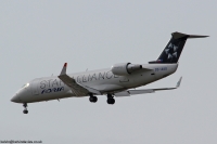 Adria Airways CRJ 200 S5-AAG