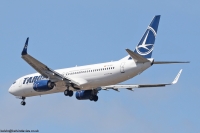 Tarom 737NG YR-BGJ