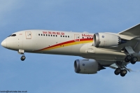 Hainan Airlines 787 B-1133