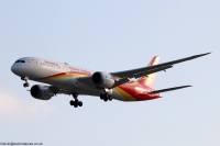 Hainan Airlines 787 B-208T