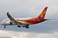 Hainan Airlines 787 B-2729