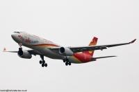 Hainan Airlines A330 B-8287