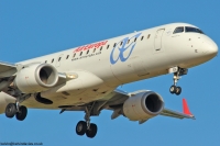 Air Europa EMB-195 EC-LEK