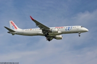 Air Europa EMB-195 EC-LLR