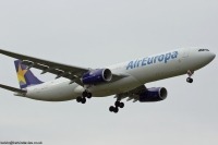 Air Europa A330 EC-MIN