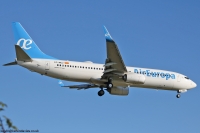 Air Europa 737NG EC-MUZ