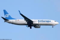 Air Europa 737 EC-NUY