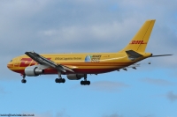 DHL A300 D-AEAC