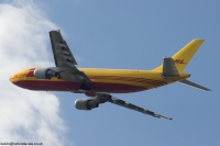 DHL A300 D-AEAE