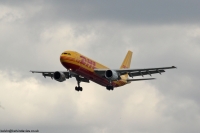 DHL A300 D-AEAH