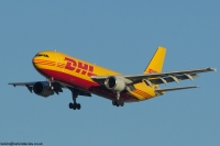 DHL A300 D-AEAJ