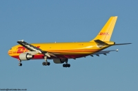 DHL A300 D-AEAJ