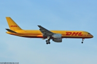DHL 757 G-BIKF