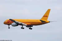 DHL 757-200 G-DHKE