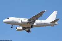 Titan Airways A318 G-EUNB