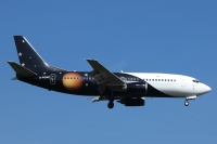Titan Airways 737 G-POWC
