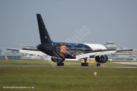 Titan Airways B757 G-ZAPX
