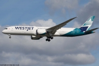 Westjet 787 C-FAJA