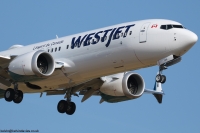 Westjet 737 MAX C-FNWD