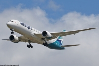 Westjet 787-9 C-GMKS