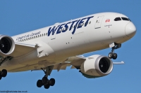 Westjet 787 C-GUDH
