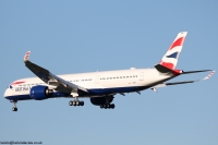 British Airways A350 G-XWBD