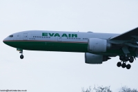 EVA Air 777 B-16706